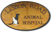 Lisbon Road Animal Hospital logo